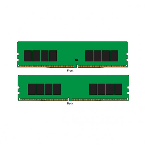 RAM Desktop Kingston 16GB DDR4 Bus 2666Mhz KVR26N19S8/16