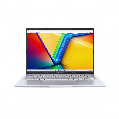 Laptop Asus VivoBook 14 Oled A1405VA-KM095W (Bạc)