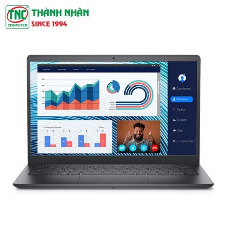 Laptop Dell Vostro 3420 71003348 (i5 1235U/ Ram 8GB/ SSD 512GB/ Windows 11/ Office/ 1Y/ Xám)
