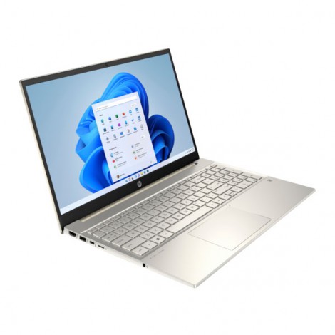 Laptop HP Pavilion 15-eg3091TU 8C5L2PA (i7-1355U/ Ram 16GB/ SSD 512GB/ Windows 11/ 1Y/ Vàng)