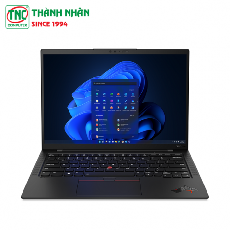 Laptop Lenovo ThinkPad X1 Carbon Gen 11 21HM009KVN (i5 1335U/ Ram 16GB/ SSD 1TB/ Windows 11 Pro/ 3Y/ Đen)