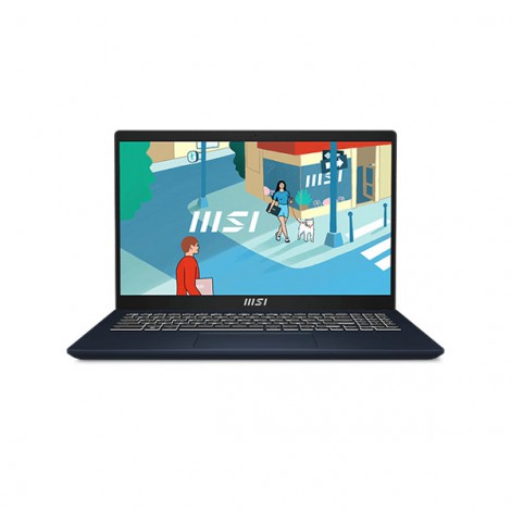 Laptop MSI Modern 15 B13M-438VN (i5 1335U/ Ram 8GB/ SSD 512GB/ Windows 11/ Đen)