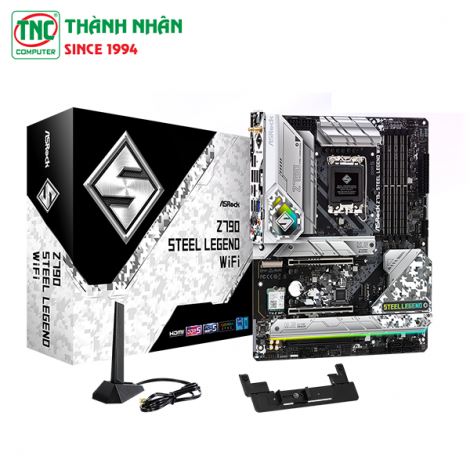 Mainboard ASROCK Z790 Steel Legend Wifi