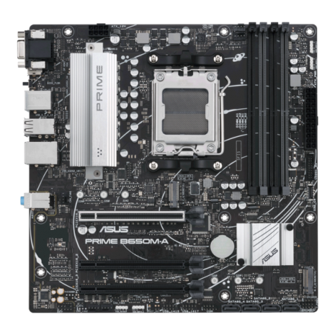 Mainboard Asus Prime B650M-A-CSM