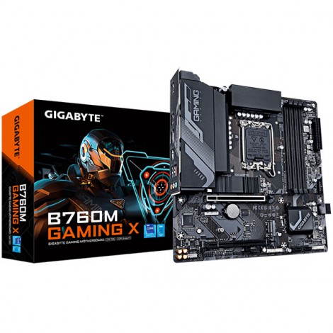 Mainboard Gigabyte B760M Gaming X