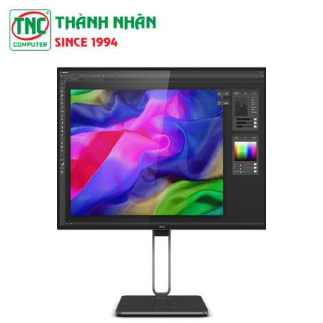 Màn hình LCD AOC U27U2S/74 (27 inch/ 3840 x 2160/ 400 cd/m2/ 4ms/ 60Hz)