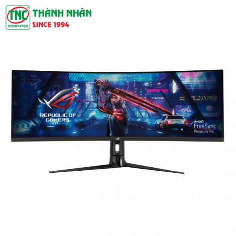 Màn hình LCD Asus ROG Strix XG49VQ (49 inch/ ...