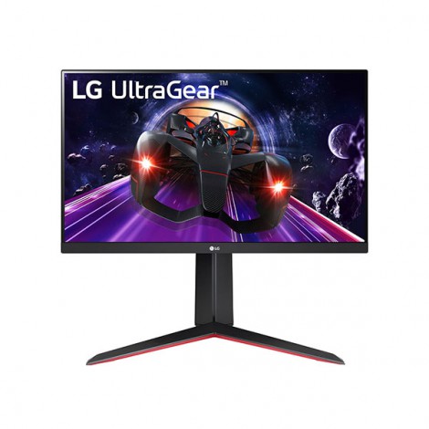 Màn hình LCD LG 24GN65R-B.ATV (24 inch IPS/ 1920 x 1080/ 240 cd/m2/ 1ms/ 144Hz)