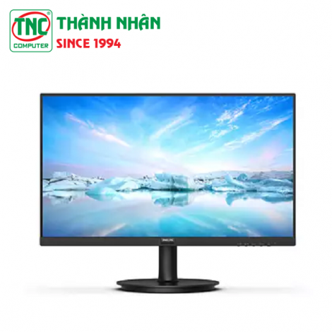 Màn hình LCD Philips 271V8LB/74 (27 inch/ 1920 x 1080/ 250  cd/m2/ 4 ms/ 100Hz)