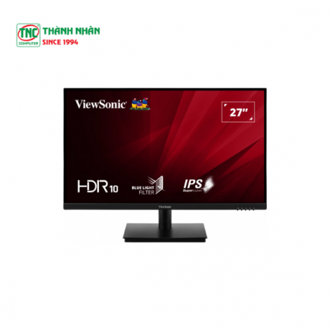 Màn hình LCD Viewsonic VA2762-4K (27 inch/ 3840 x 2160/ 250 cd/m2/ 4ms/ 60Hz)