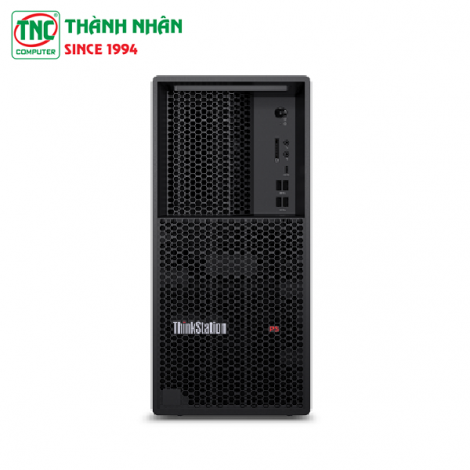 Máy bộ Lenovo ThinkStation P3 Tower 30GS005BVA (i7 13700/ Ram 16GB/ SSD 512GB/ T400 4GB/ 3Y)
