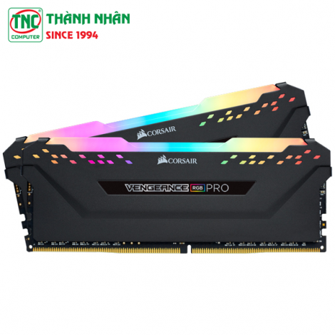 RAM Desktop Corsair 16GB (2x8GB) DDR4 Bus 3200Mhz CMW16GX4M2C3200C16