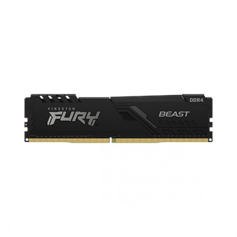Ram Desktop Kingston Fury Beast 8GB DDR4 Bus 3600Mhz KF436C17BB/8