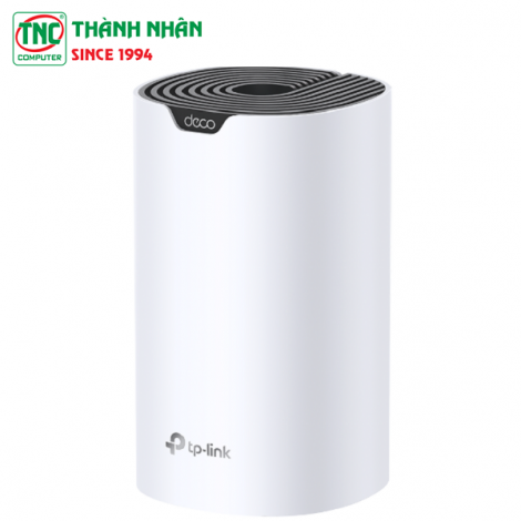 Bộ phát Wifi Mesh TP-Link Deco S7 (1-pack) - (1900 Mbps / Wifi 5/ 2.4/5 GHz)