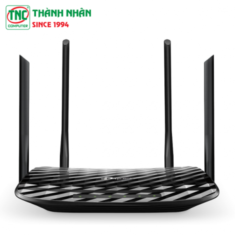 Router Wifi TP-LINK Archer C6 V2 (1200 Mbps/ ...