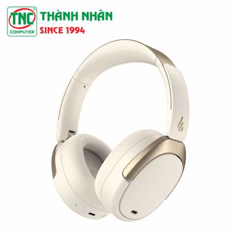 Tai nghe EDIFIER Bluetooth WH950NB Màu Ngà voi