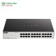 Switch D-Link DGS-1024C (24 port/ 1 Gbps / Unmanaged)