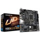 Mainboard Gigabyte H610M H V2 DDR4 (2 x DDR4/ 64GB/ LGA 1700/ Micro ATX)