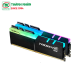 RAM Desktop G.Skill 16GB (2x8GB) DDR4 Bus 3000Mhz F4-3000C16D-16GTZR