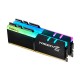 RAM Desktop G.Skill 64GB DDR4 Bus 3600Mhz F4-3600C18D-64GTZR