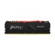Ram Desktop Kingston Fury Beast RGB 16GB DDR4 Bus 3200Mhz KF432C16BBA/16