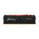 Ram Desktop Kingston Fury Beast RGB 16GB DDR4 Bus 3200Mhz KF432C16BBA/16