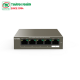 Switch PoE Tenda TEG1105P (5 port/ 10/100/1000 Mbps)