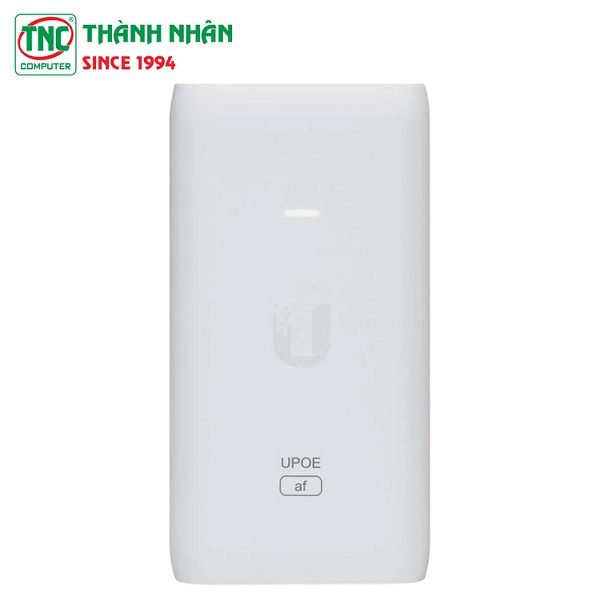 Adapter PoE UNIFI U-POE-AF (15W PoE)