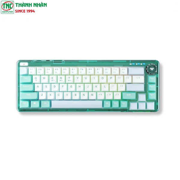Bàn phím cơ Gaming không dây 3 mode AULA ...