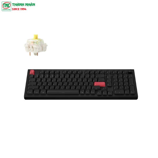 Bàn phím cơ Gaming không dây Keychron ...