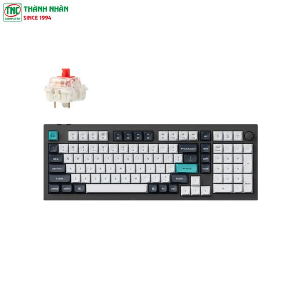 Bàn phím Gaming không dây Q5M-M1 Q5 Max ...