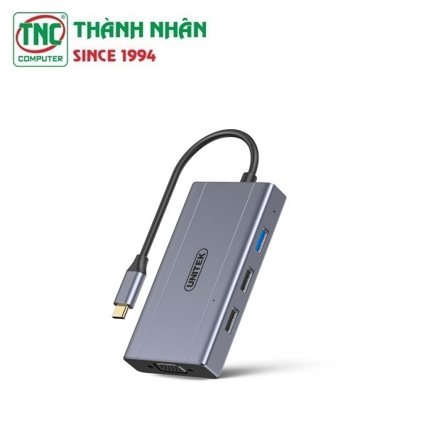Bộ chuyển đổi USB-C đa năng 8 trong ...