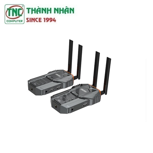 Bộ thu phát tín hiệu HDMI không dây UNITEK V176A