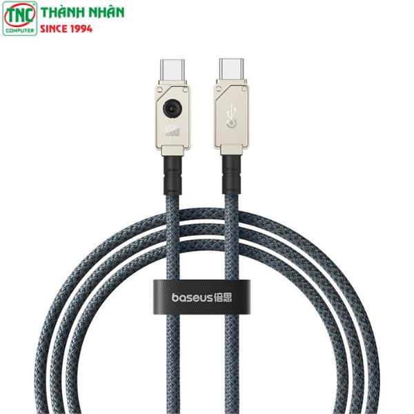 Cáp sạc nhanh Baseus Unbreakable Type-C to ...