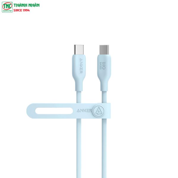 Cáp sạc Anker 544 Type-C sang Type-C dài ...