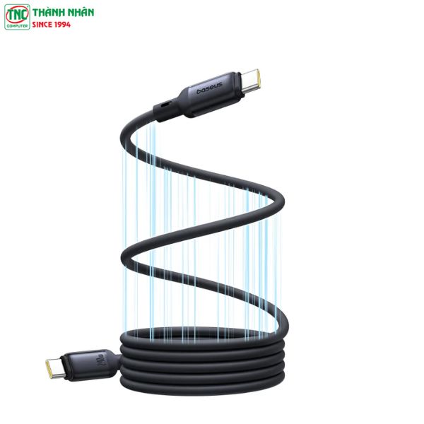 Cáp sạc nhanh nam châm chống rối ...
