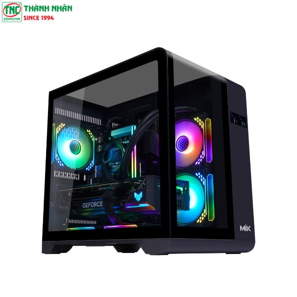 Case MIK BARBATOS M Black
