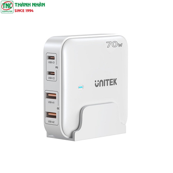 Cốc sạc đa năng 70w Unitek ...