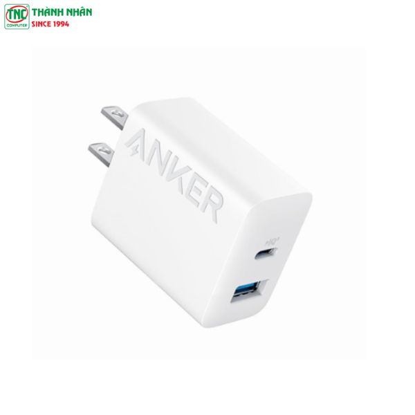 Cốc sạc nhanh Anker 1C1A 20W màu Trắng ...