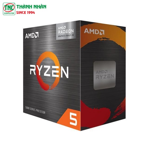 CPU AMD Ryzen 5 5500GT (6C/ 12T/ 3.6GHz - 4.4GHz/ 16MB/ AM4)