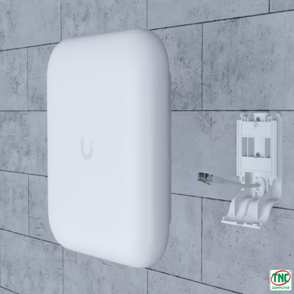 Access Point Ngoài Trời Unifi U7 Outdoor có tính bảo mật cao Access Point Ngoài Trời Unifi U7 Outdoor có tính bảo mật cao