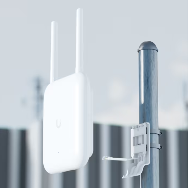 Access Point Ngoài Trời Unifi U7 Outdoor có tốc độ truyền dữ liệu tối ưu Access Point Ngoài Trời Unifi U7 Outdoor có tốc độ truyền dữ liệu tối ưu