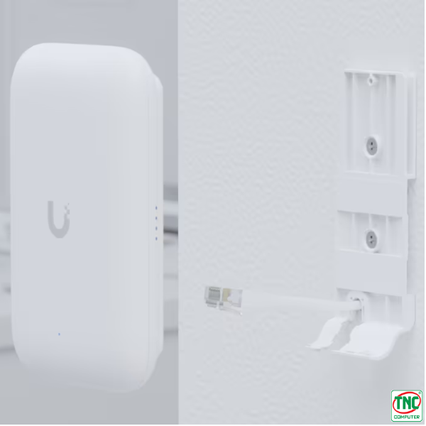 Access Point Unifi Swiss Army Knife Ultra sở hữu tính năng hiện đại Access Point Unifi Swiss Army Knife Ultra sở hữu tính năng hiện đại