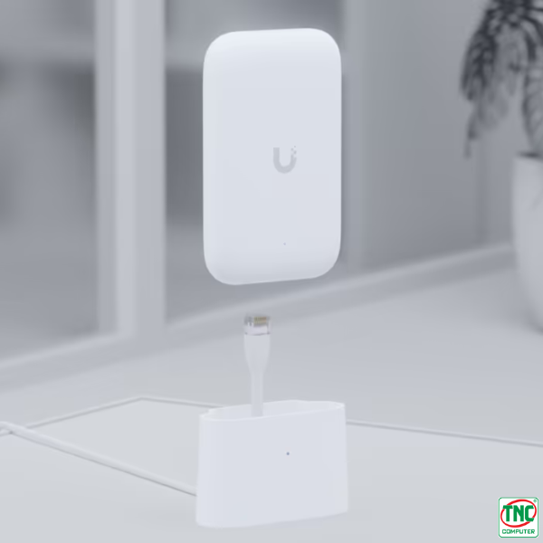 Access Point Unifi Swiss Army Knife Ultra hỗ trợ WiFi 5 hiện đại Access Point Unifi Swiss Army Knife Ultra hỗ trợ WiFi 5 hiện đại