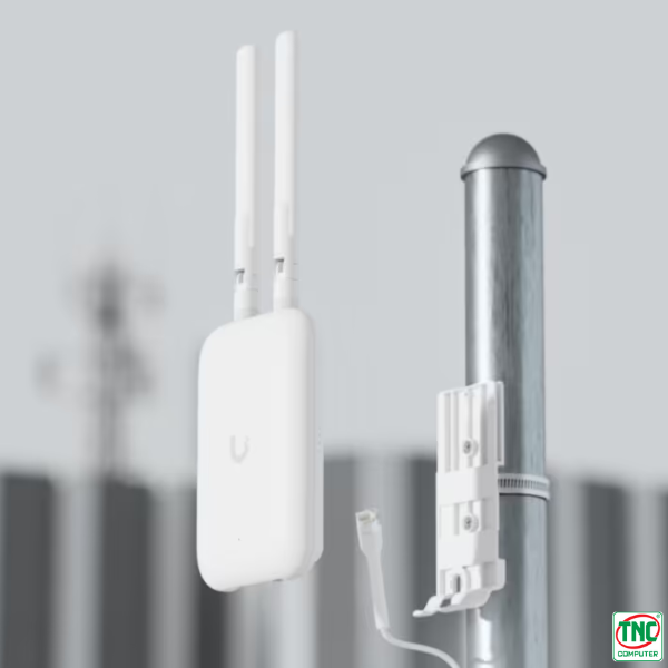 Access Point Unifi Swiss Army Knife Ultra đáp ứng nhiều môi trường khác nhau Access Point Unifi Swiss Army Knife Ultra đáp ứng nhiều môi trường khác nhau