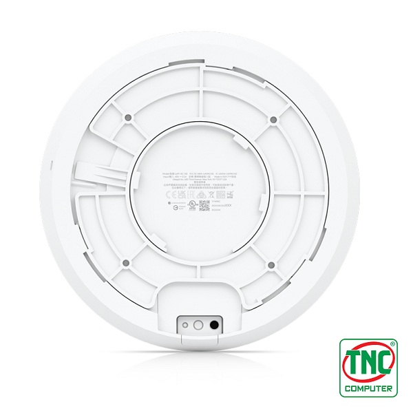 Access Point Unifi UAP-AC-HD sở hữu phần cứng mạnh mẽ