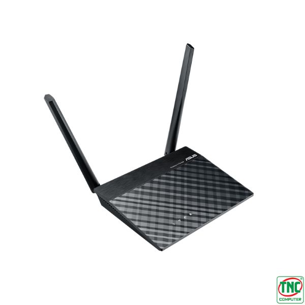 Bộ phát Wifi Asus RT-N12+ (300 Mbps/ Wifi 4/ 2.4 GHz) được thiết kế hiện đại, tích hợp tính năng 3 trong 1 Bộ phát Wifi Asus RT-N12+ (300 Mbps/ Wifi 4/ 2.4 GHz) được thiết kế hiện đại, tích hợp tính năng 3 trong 1