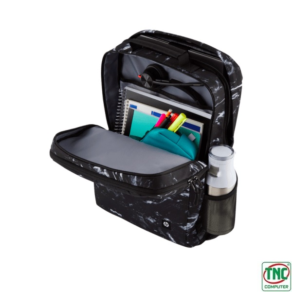 kích thước rộng rãi, thoải mái Balo HP Campus XL Marble Stone (7J592AA)