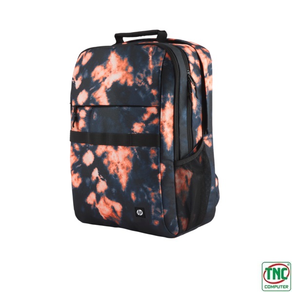 thiết kế hiện đại, trẻ trung Balo HP Campus XL Tie Dye (7J593AA)