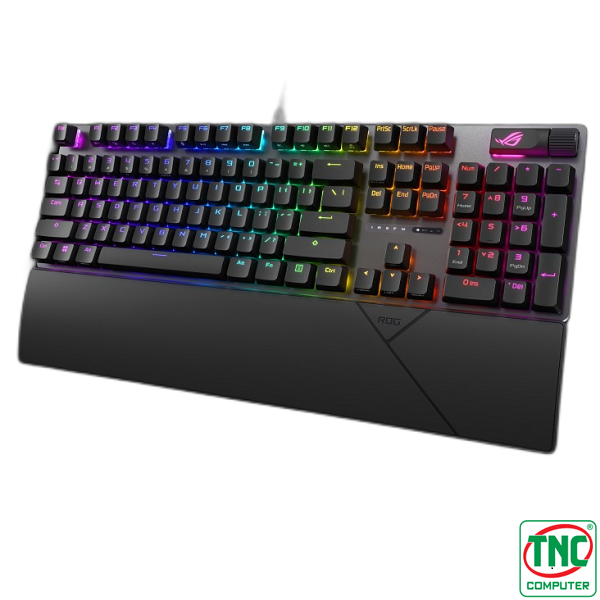 Bàn phím cơ Gaming có dây Asus ROG Bàn phím cơ Gaming có dây Asus ROG
